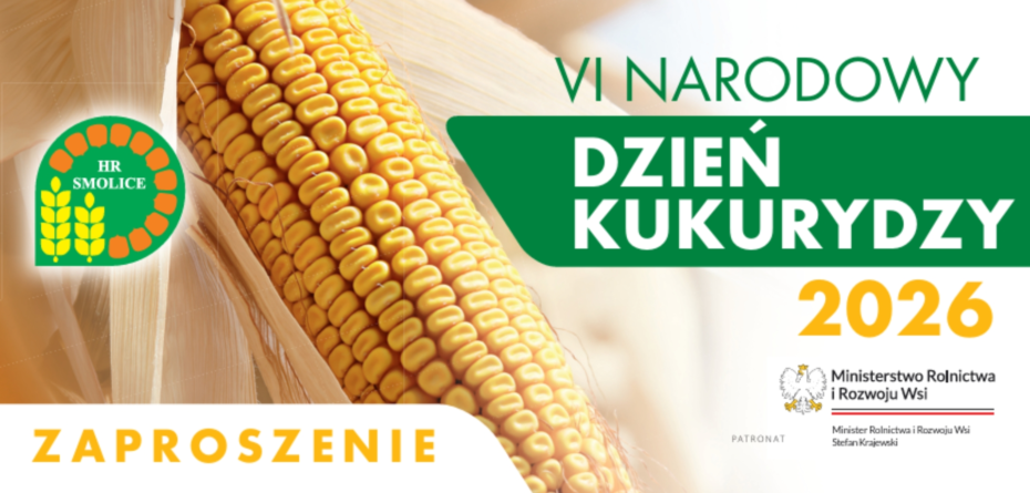VI Narodowy Dzień Kukurydzy 2026