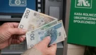 Czternasta emerytura KRUS 2026