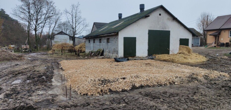 Nieprawidłowe przechowywanie nawozów