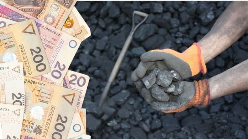 Cena węgla wzrosła o 300 zł. Ile kosztuje opał jesienią 2026