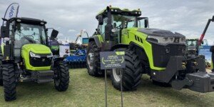Ciągnikowe nowości na Agro Show 2026