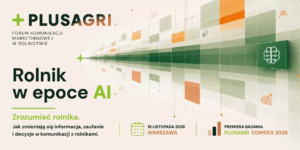 Zaufanie rolnika do źródeł informacji w epoce AI. Kto na nie zapracuje?