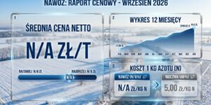 Mocznik po 2611 zł i po 3333 zł. Tak różnią się ceny w Polsce