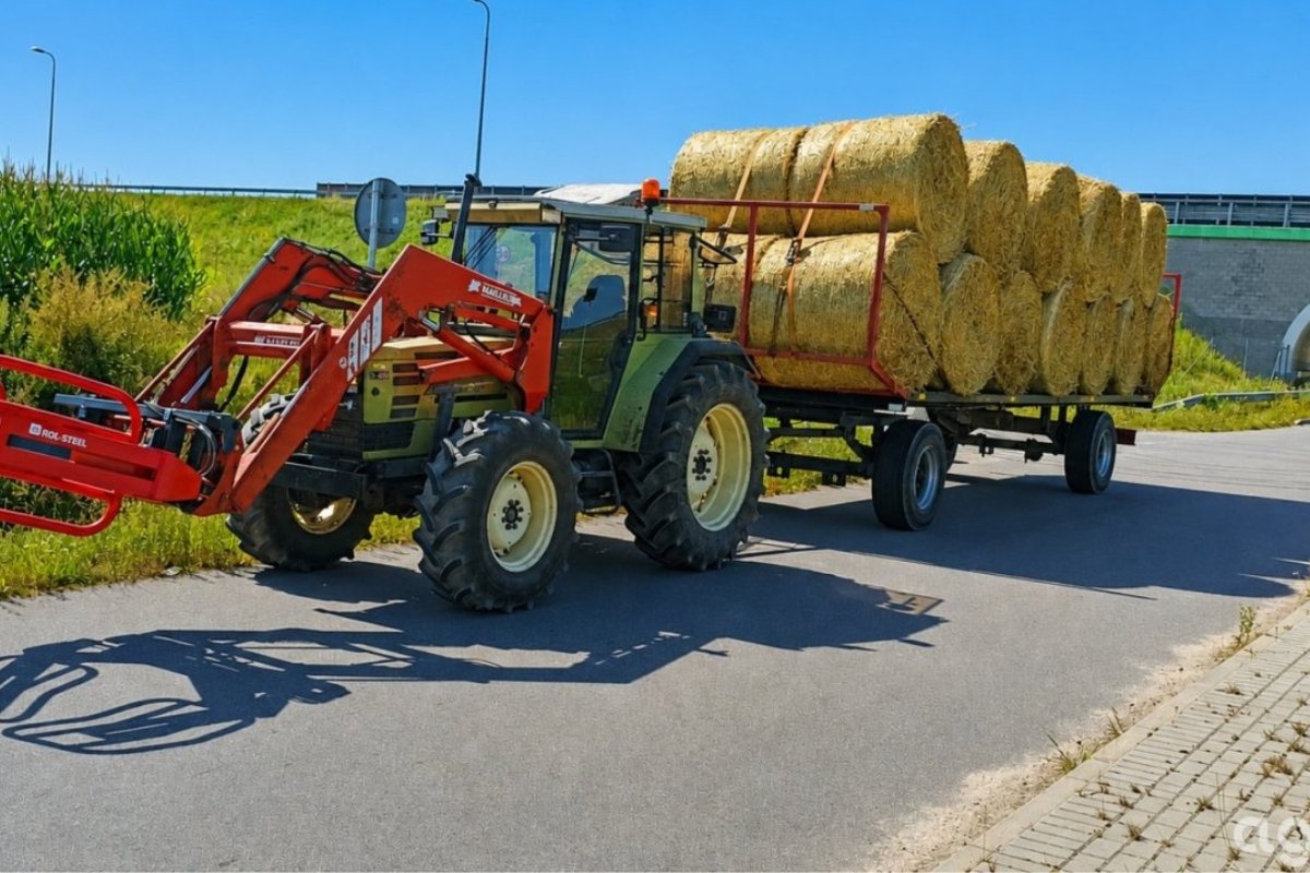 agropelet z normami jakości