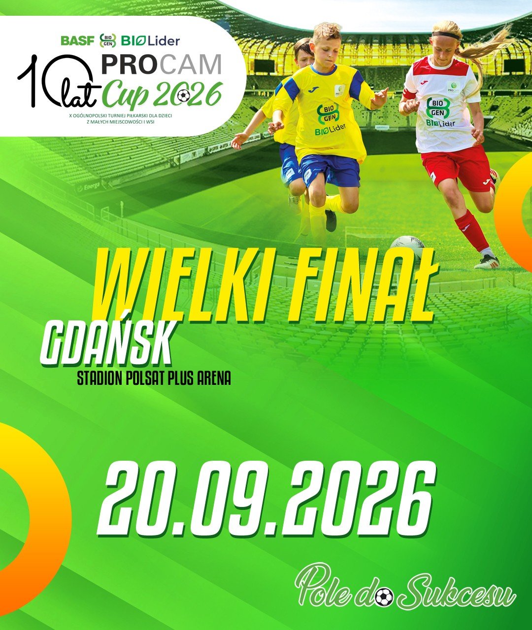 Wielki Finał PROCAM CUP 2026