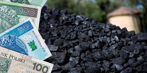 Ceny węgla w październiku 2026 sięgają 2500 zł. Gdzie najdrożej