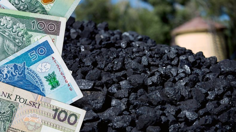 Ceny węgla w październiku 2026 sięgają 2500 zł. Gdzie najdrożej