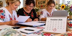 Dotacje dla KGW 2026