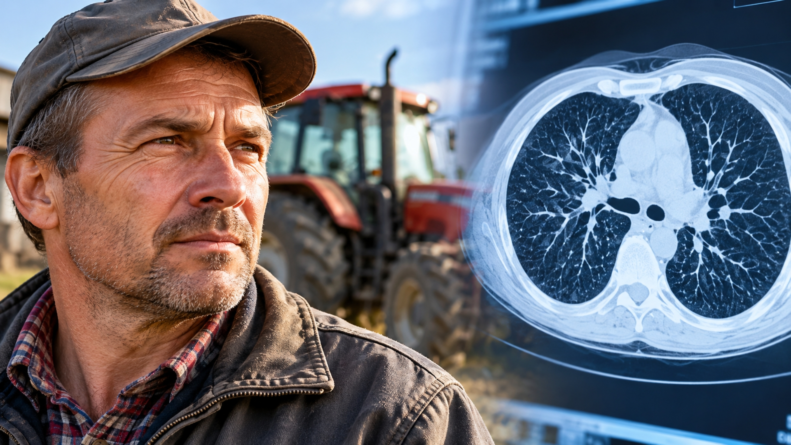 Bezpłatna tomografia płuc dla rolników